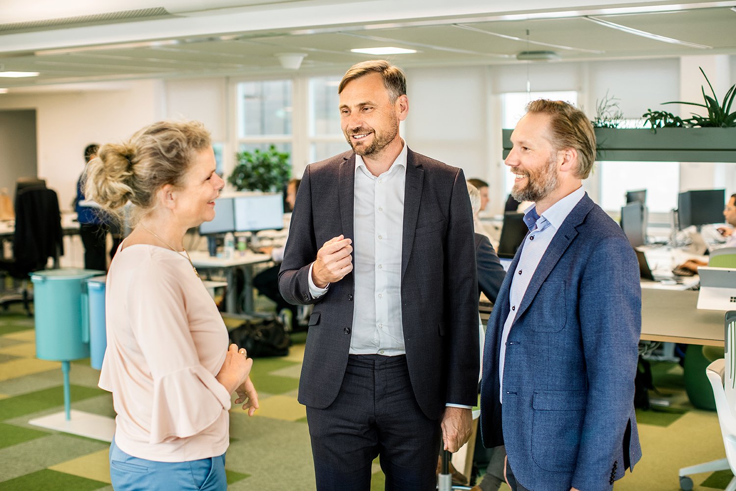 Vad menas med digital transformation?