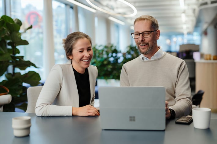 Monica Marelius.Robert Schmatz